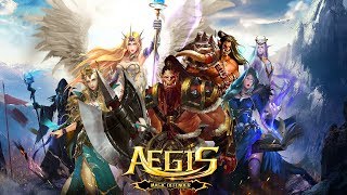 Aegis - Magic Defender Android Gameplay ᴴᴰ