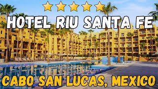 Hotel Riu Santa Fe - Cabo San Lucas, Mexico (All-Inclusive Resort)