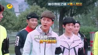 《全员加速中》看点: 王俊凯获幸运色加持涉险过关 Run For Time 11/20 Recap: Luck Color【湖南卫视官方版1080P】