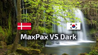 Dark VS MaxPax ZvP WardiTV Monday 13