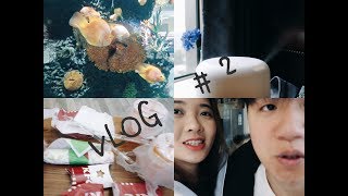 VLOG#2 终于回国啦/彼得来我家啦/