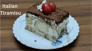 ইতালিয়ান তিরামিসু রেসিপি । How to make Tiramisu at Home | Munshefs Kitchen