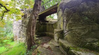 Der SagenHARZ: Der Klusfelsen Goslar