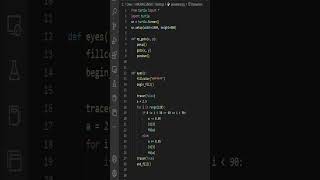 How can you draw Doraemon with Python ? #shorts #viral #python #pythonprogramming