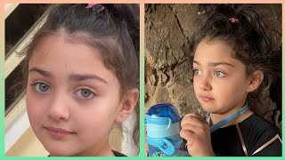 Anahita Went To The Mountains WIth Family | Anahita Family | Anahita Hashemzadeh