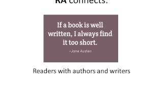 Readers Advisory