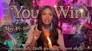 This Week Karma Activates They Re Losing Control May 4 10