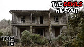 Top 10 Terrifying Places In Arkansas You Should NEVER Visit