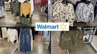 😍SO MANY NEW ARRIVALS AT WALMART‼️WALMART WOMEN’S CLOTHES | WALMART SHOP WITH ME | WALMART FASHION