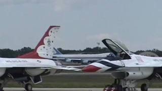 2005 Andrews AFB Airshow - Air Force One departure