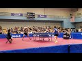 Nikhil Kumar [USA] vs Sun Yingsha [CHINA] 2019 (highlights)