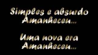 Amanheceu - Jorge Vercilo