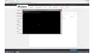 Getting Started with Rackspace