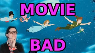 Disney's Peter Pan Is A Hateful Movie And Here's Why