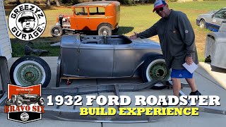 1932 Ford Brookville Roadster 