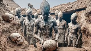 Discoveries Made Inside The Pyramids That Could Change History - Part 3