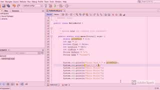 Laboratory Exercise 001-Java