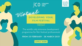 Developing Your Film Festival 2021 | Trailer