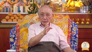 Buddhahood is NOT the Main Goal for Buddhists. What is? (H.E. Dagyab Kyabgoen Rinpoche)