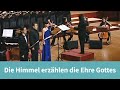 Die Himmel erzählen die Ehre Gottes (Haydn) - National Taiwan University Chorus