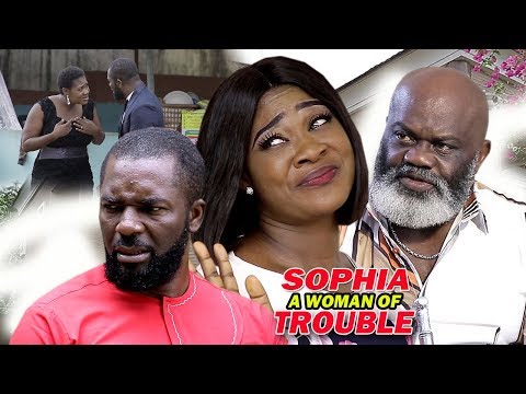 Sophia A Woman of Trouble Season 2 - Mercy Johnson 2018 Latest Nigerian Nollywood Movie Full HD