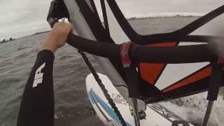 [GoPro HD] Windsurfing Gold auf Fehmarn