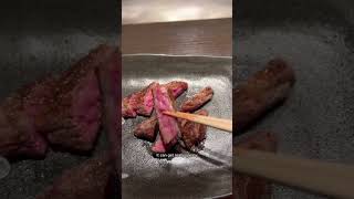 all you can eat A5 wagyu in japan 🥩