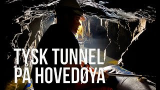 Tysk tunnel på Hovedøya