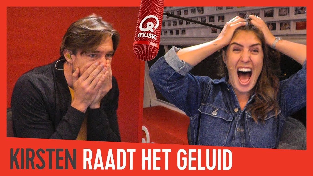 HET GELUID Geraden Voor RECORDBEDRAG Van €100.000,- // Qmusic - YouTube