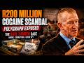 THE R200 MILLION COCAINE SCANDAL