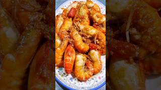 TÔM CÀNG XANH SỐT BƠ TỎI VỪA NHANH VỪA ĐƠN GIẢN BẠN THAM KHẢO NHÉ #shorts