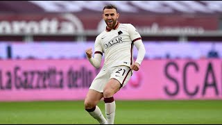 Torino 3:1 AS Roma | All goals and highlights | Serie A Italy | 18.04.2021