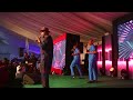 ADEWALE AYUBA ROLLS OUT INCREDIBLE BONSUE FUJI VIBES ON STAGE, WOWS GUESTS