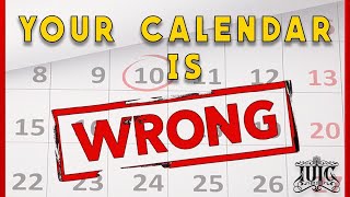 #IUIC | #Yonkers Your Calendar is Wrong....