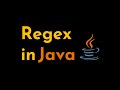 Regexes in Java with Examples | Java Pattern and Matcher Classes | Escaping Characters | Geekific