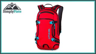 Dakine Heli Pack 11L Review