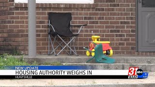 Huntsville shootings spark security boost in public housing
