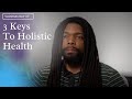 What is Holistic Health? Understanding the Mind-Body-Spirit Connection