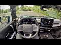 2024 Hummer EV SUV 3X - POV Driving Impressions