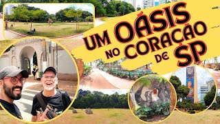 PARQUE AUGUSTA - AGORA VOCÊ JÁ SABE O QUE FAZER NO SEU FINAL DE SEMANA!