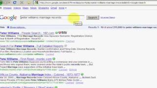 How To Perform A Marriage Records Search TODAY