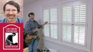 Plantation Shutters  |  S18 E2