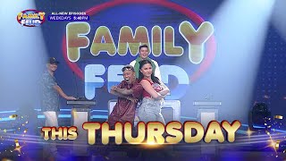 Family Feud: Team Bebelub vs Team Whamonette