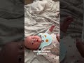 first kiss of baby 忍了三个半月终于亲上了他的小情人