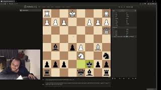 Chess Analysis 8 (Sveshnikov Sicilian into an endgame with time pressure)