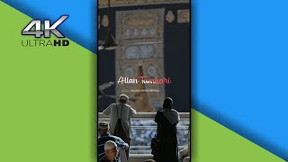 Islamic Status | 4k Full Screen Status | 4k Islamic Status | Raza Saqib Mustafai | #4kstatus #shorts