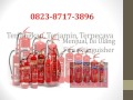 0823-8717-3896 (T-sel) Fire Extinguisher