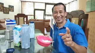 Membuat KEFIR | Dr. Ir. Jarot Wijanarko, M.Pd.| Keluarga Indonesia Bahagia