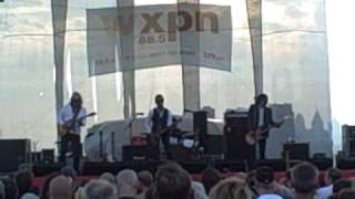 Alejandro Escovedo (XPoNential Music Festival 2010) Pt. 1