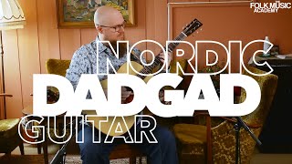 Adam Johansson - Nordic DADGAD Guitar